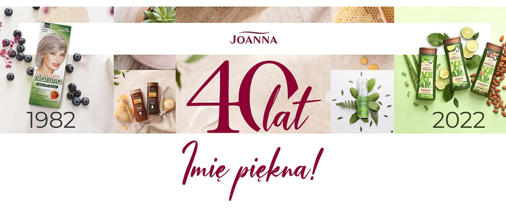 Joanna - piękna czterdziestoletnia